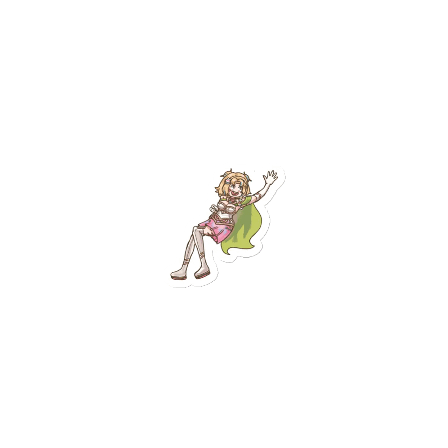 Potpourri Magnet - Kitanya (Hero) product image (1)