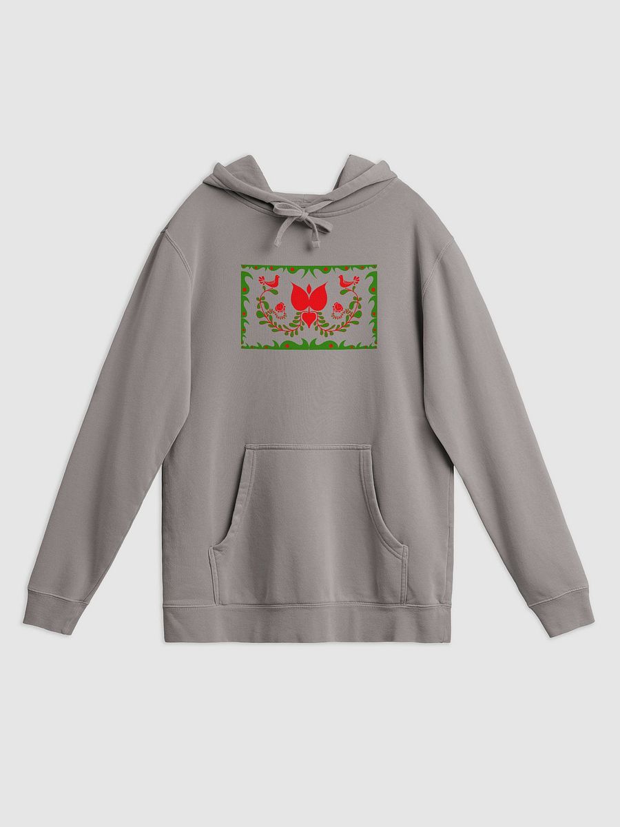 Hungarian Serenity Floral Hoodie product image (1)