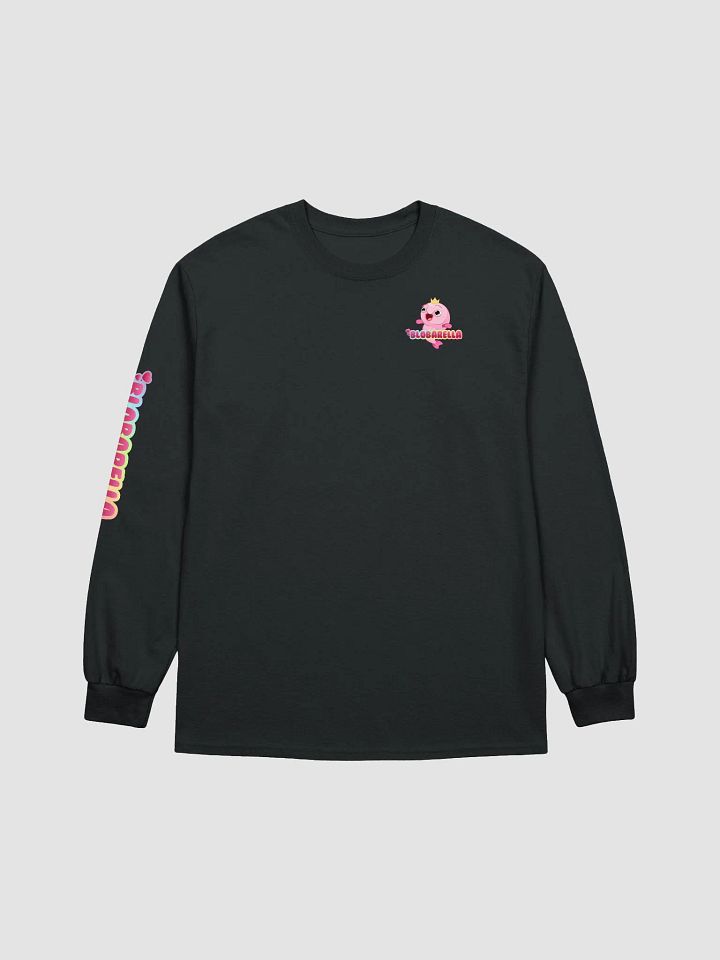 Blobarella Logo Gildan Long Sleeve Tee product image (1)