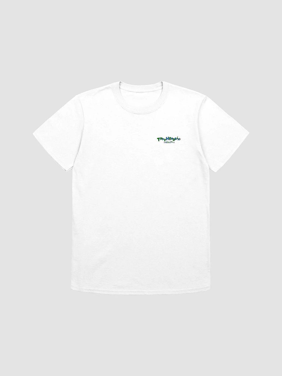 Tippy Hendrix Logo - T-shirt product image (2)
