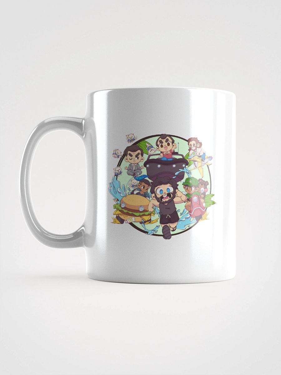 Running from Chaos Mug product image (16)