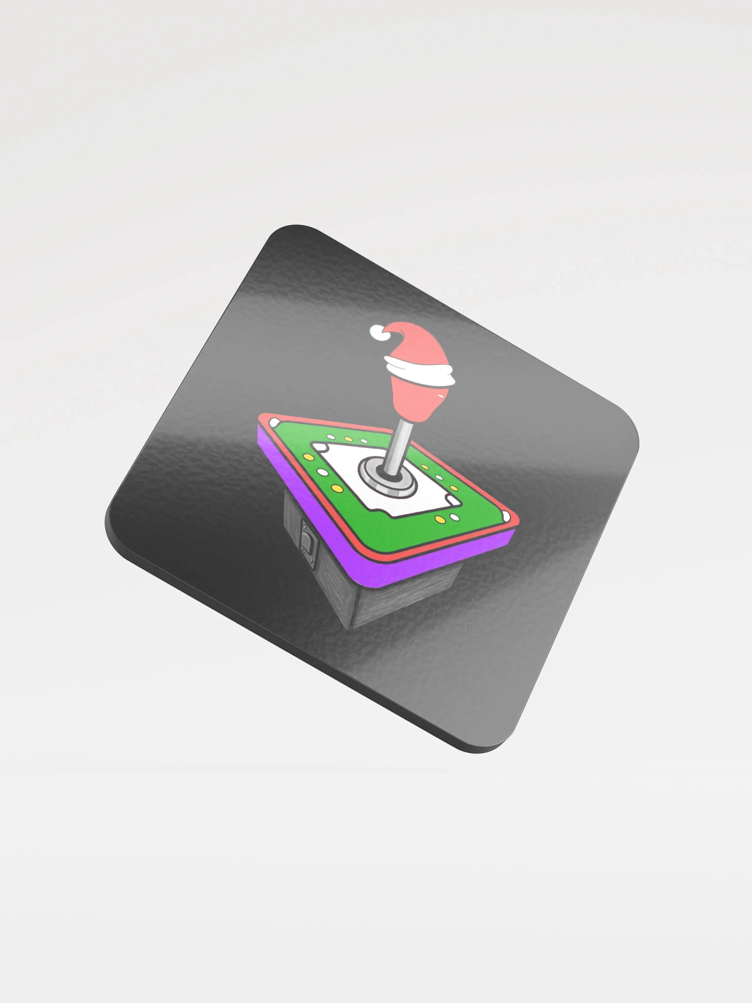 Christmas Joystick Coaster product image (1)