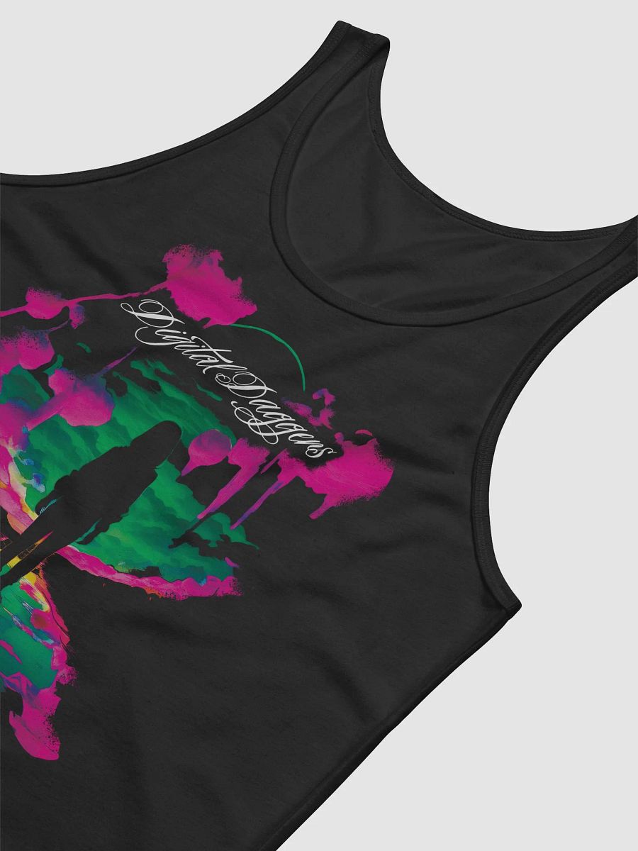 Nightcore Dark Men's Tank product image (6)