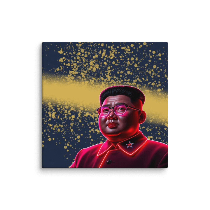 Vision of Tomorrow: The Great Leader’s Gaze into the Future product image (1)