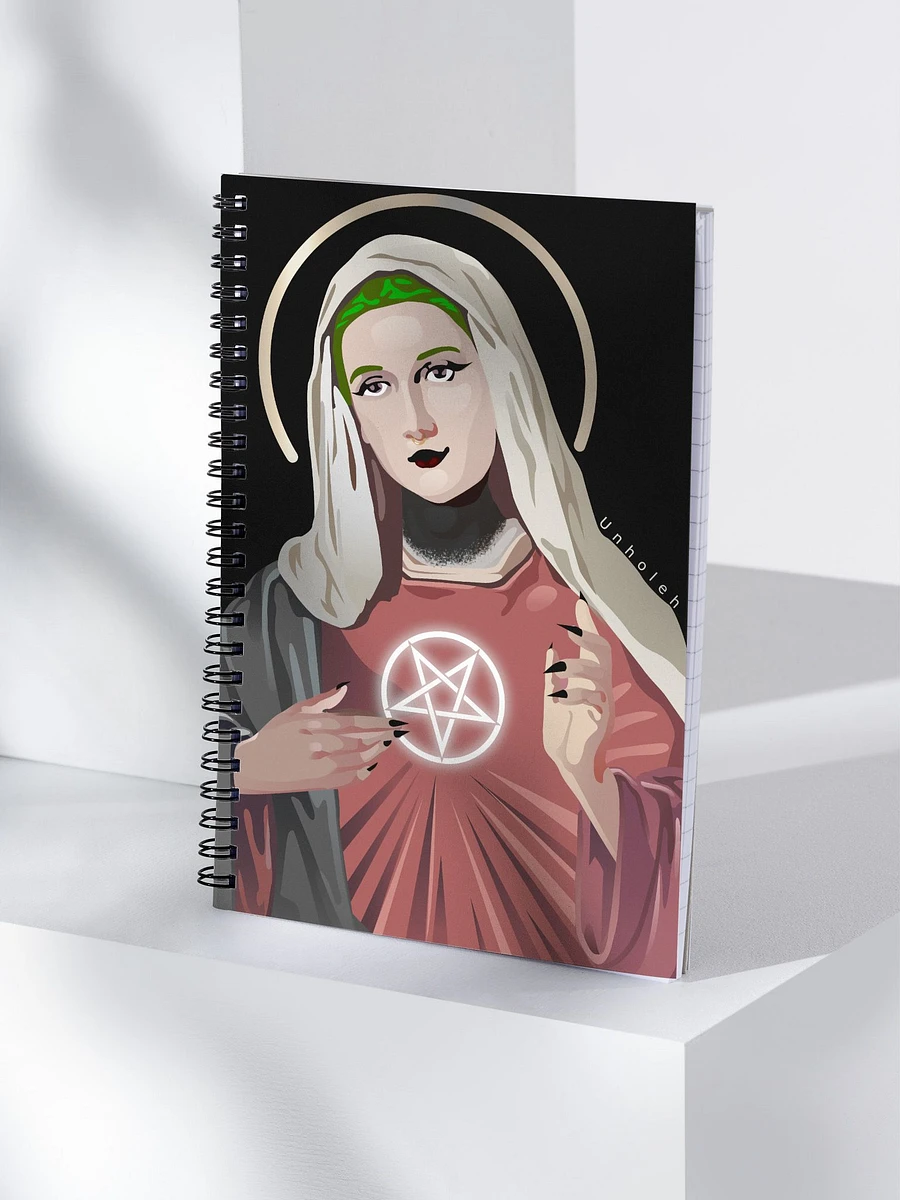 Unholy Mother Notepad product image (4)