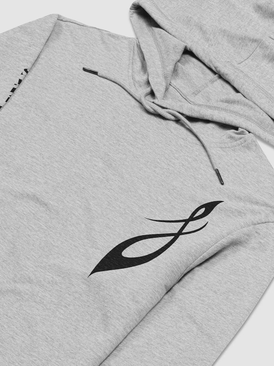 Classic Logo Hoodie - Black Logo product image (3)