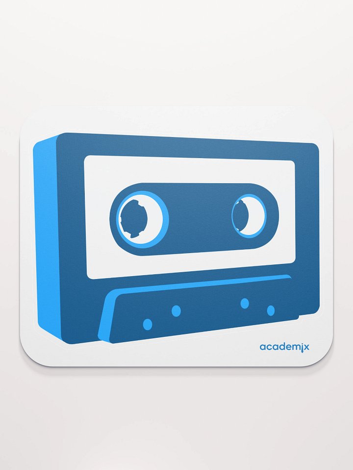 Tapis de souris CASSETTE product image (2)