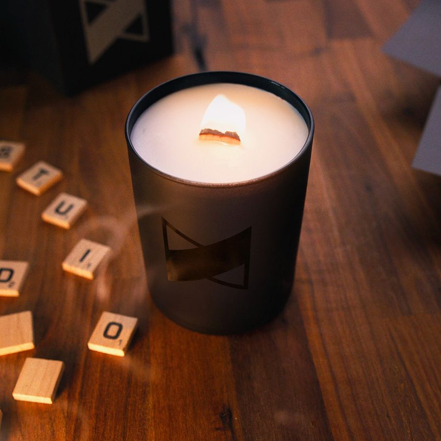 New Studio Scented Candle product image (1)