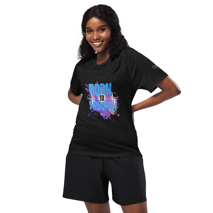 Born to Prosper Sports Jersey product image (5)
