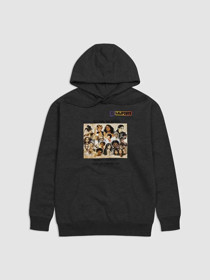 Old Skool RNB Hoodie product image (1)