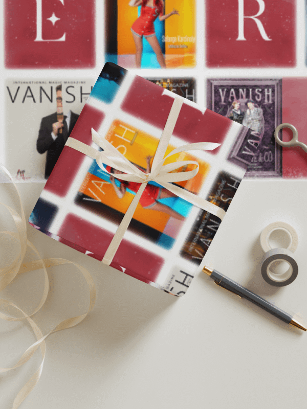 VANISH Wrapping paper product image (6)
