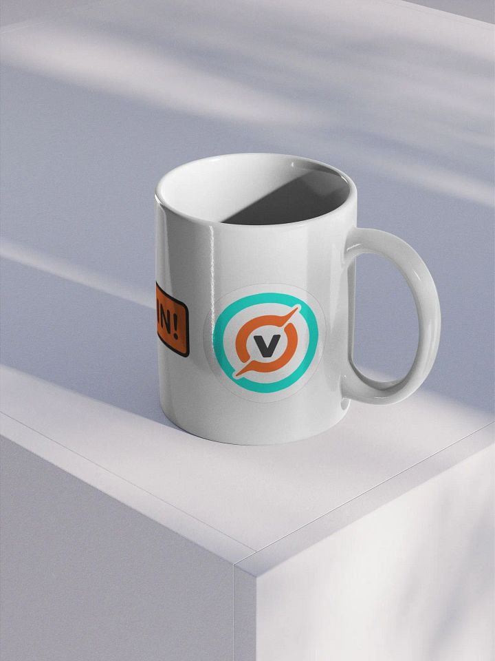 Muggy - Orange Background Black Text product image (2)