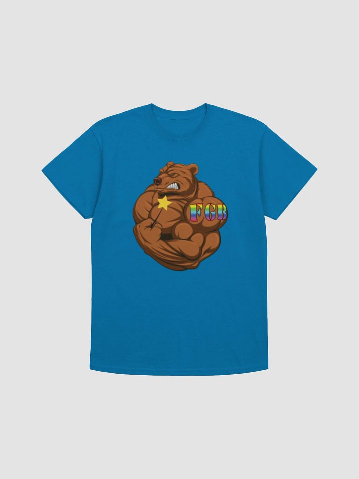 Fairy God Bear - Heavyweight T-Shirt product image (2)
