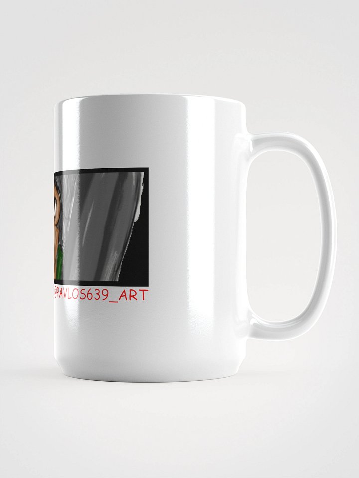 Minerva Battle Ready Mug product image (1)