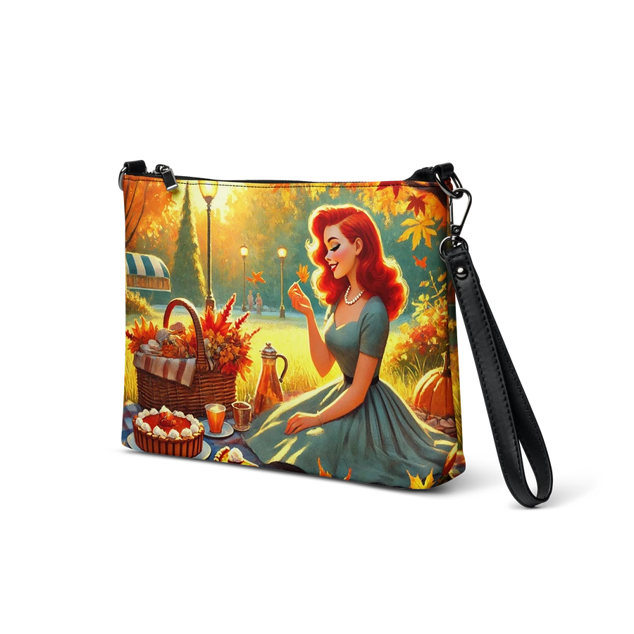 Whimsical Autumn Picnic Crossbody Bag product image (15)