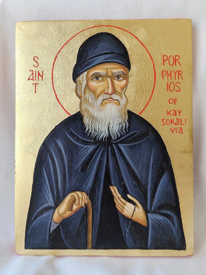 St. Porphyrios of Kausokalivia product image (1)