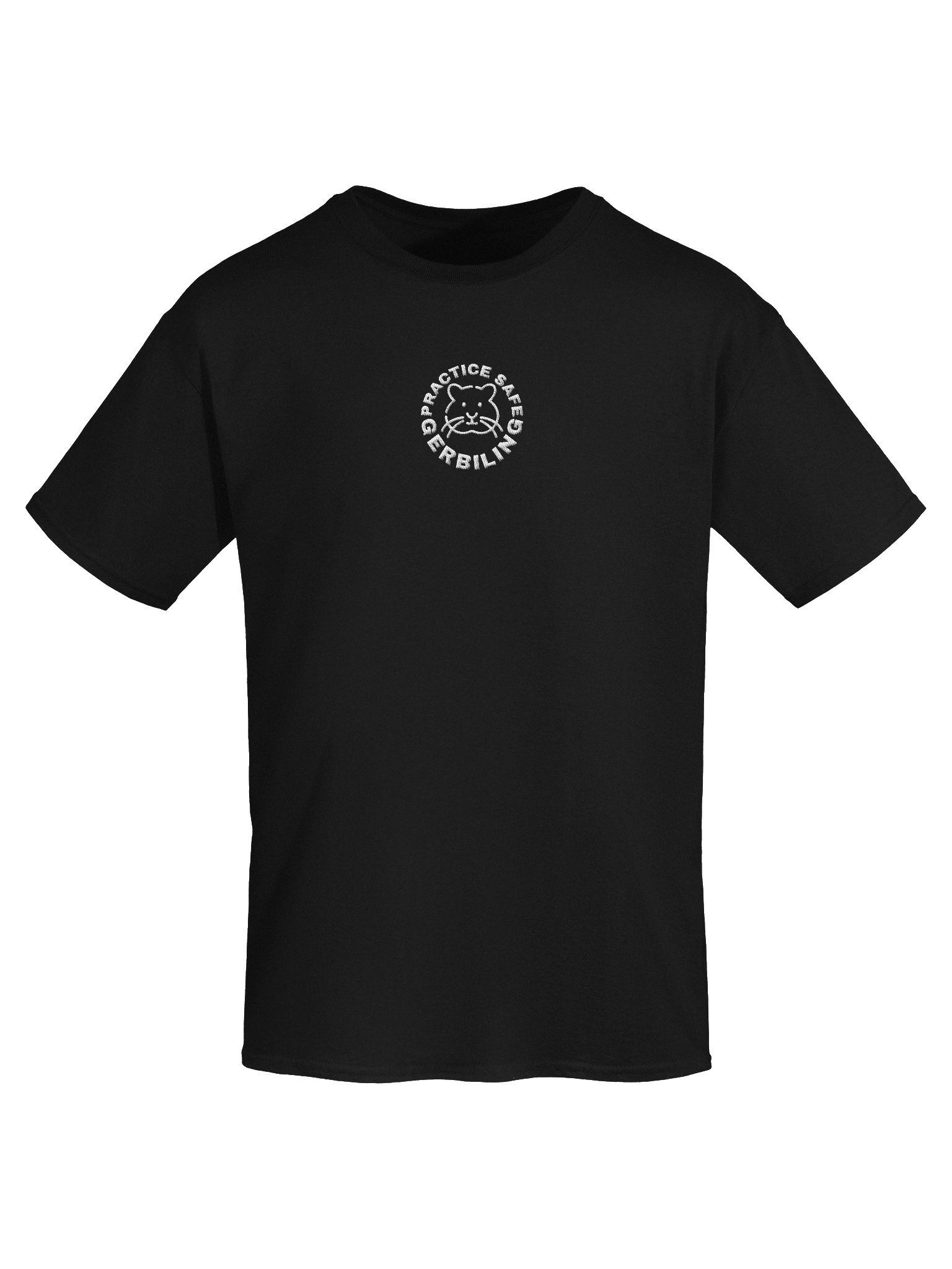 Gerbiling T-shirt - Silver product image (26)