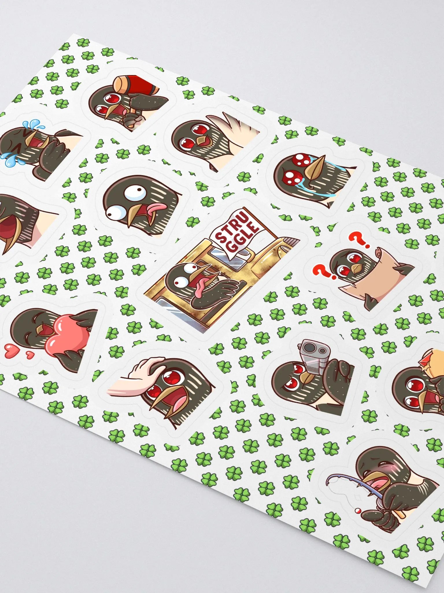 Sticky Loons! product image (3)