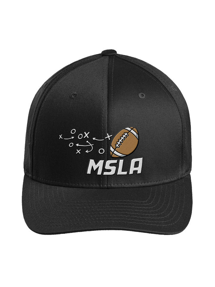 The Kickoff - Fittted Hat product image (1)