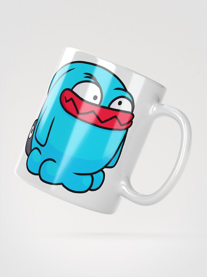 TolleyPlays Gladgers Mug - White product image (2)