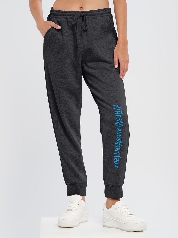 TheMarkyMarcShow Fleece Joggers product image (11)