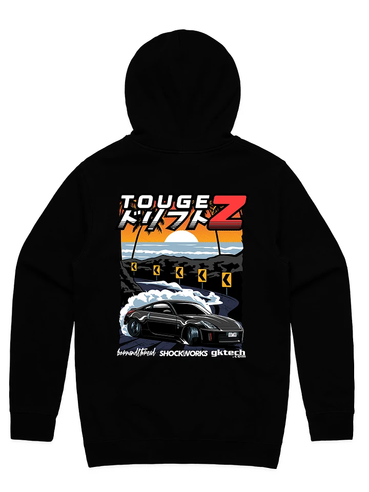 Touge Z Hoodie product image (1)