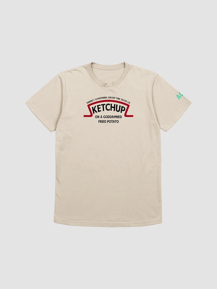 Charlie Munger - Ketchup T-shirt product image (2)