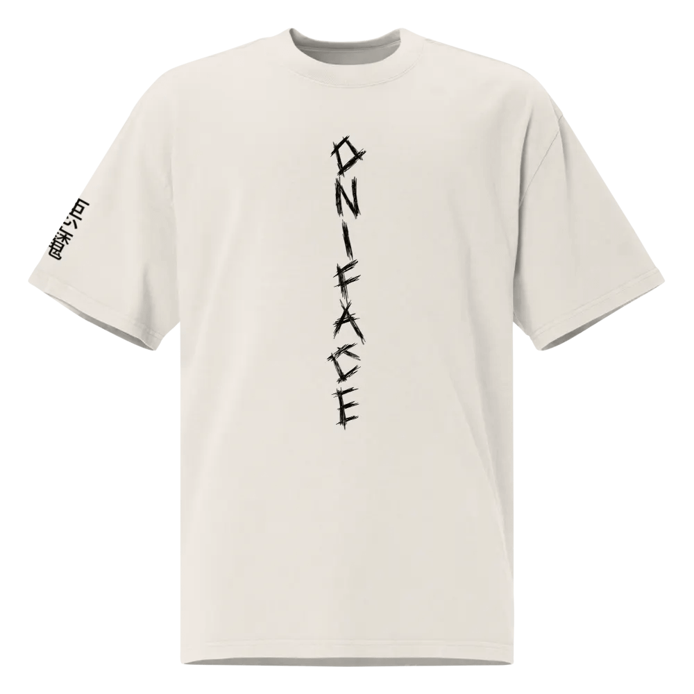 [ OniFace BRIGHT ] Oversized - Shirt // SYN product image (3)