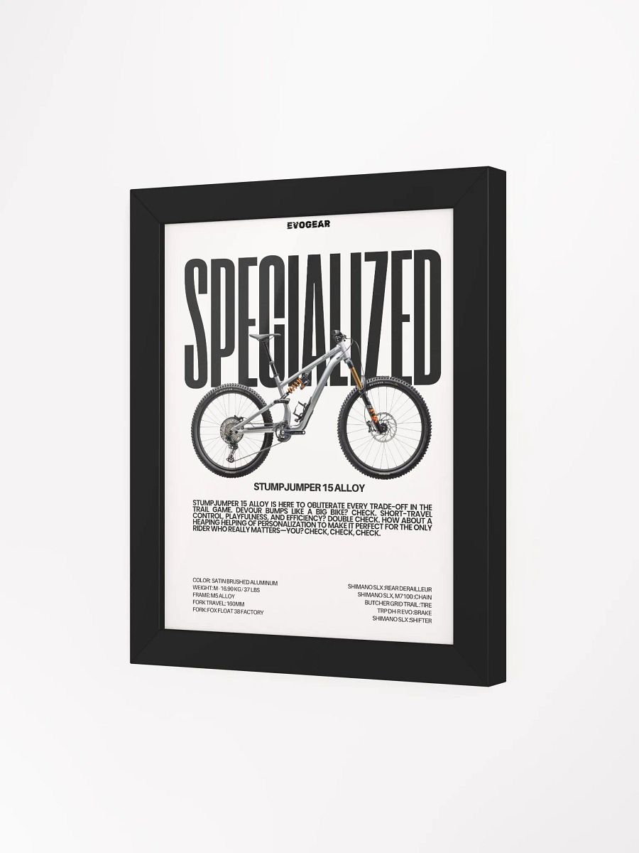Specialized Stumpjumper 15 Alloy Frame product image (3)