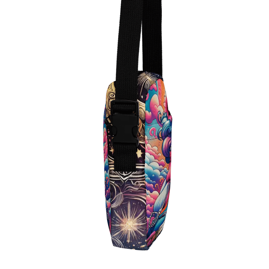 Day of the Dead The Overthinker Crossbody Bag product image (6)