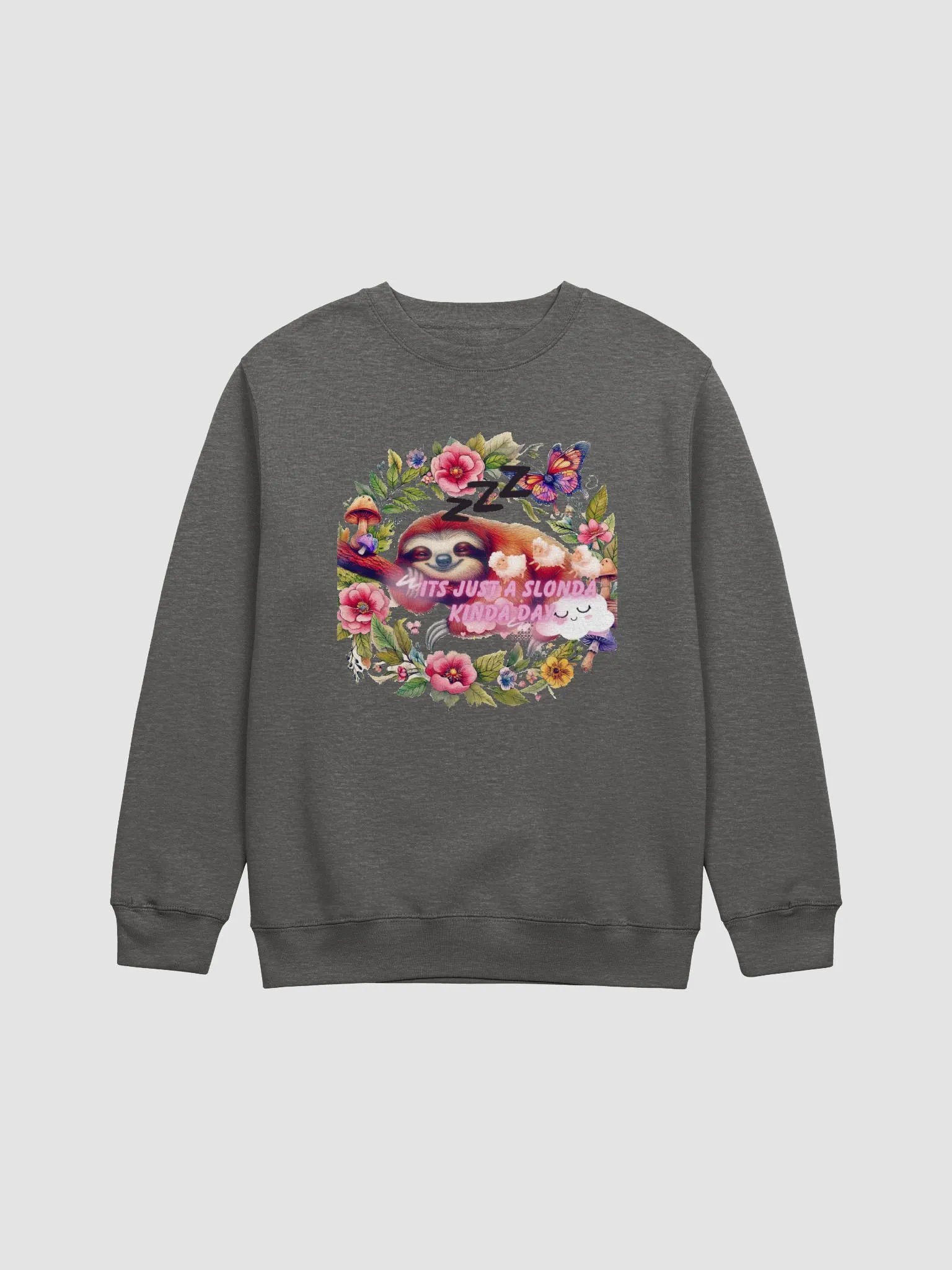 Its Just a Slonda Kinda Day-SweatShirt product image (1)
