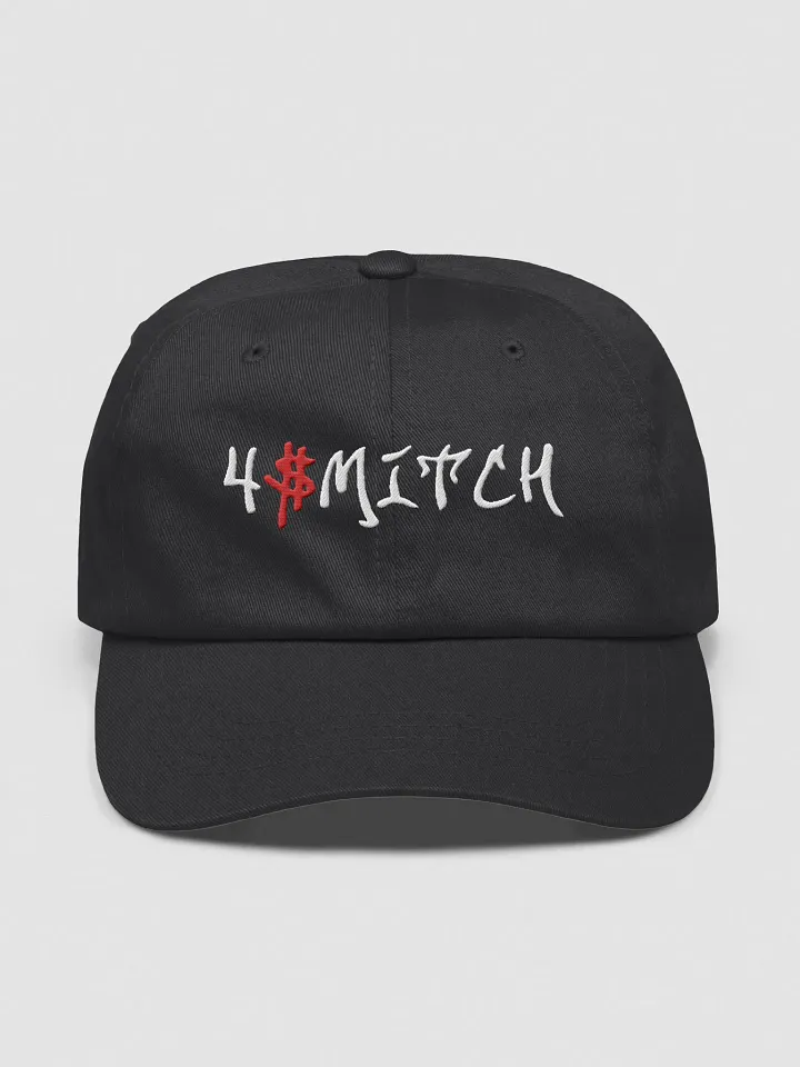 Red Shadow hat product image (1)