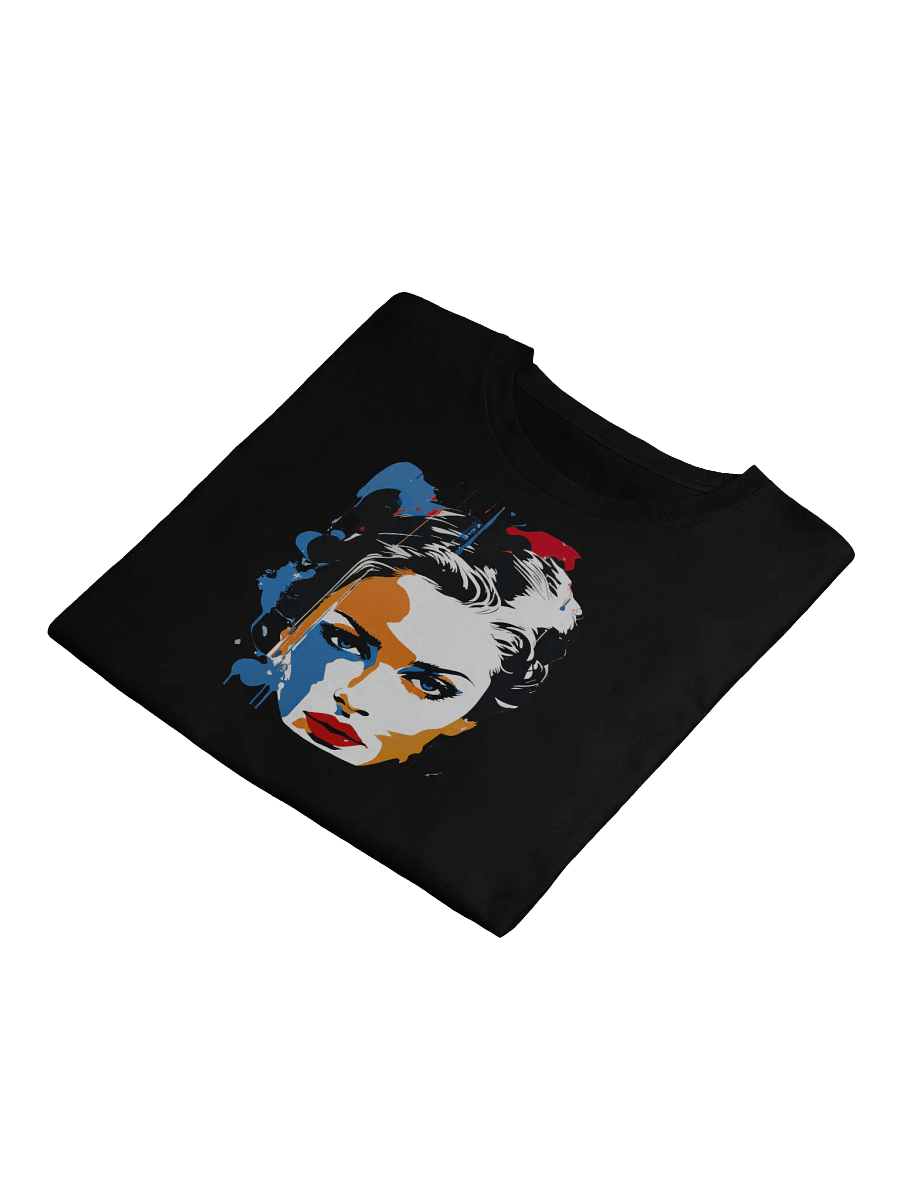 Abstract Girl - AS Colour Women's Premium Crop Top product image (4)