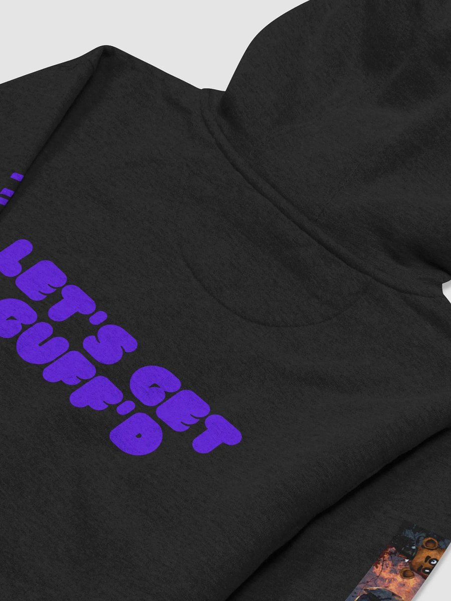 Let's get Guff'd Hoodie product image (4)