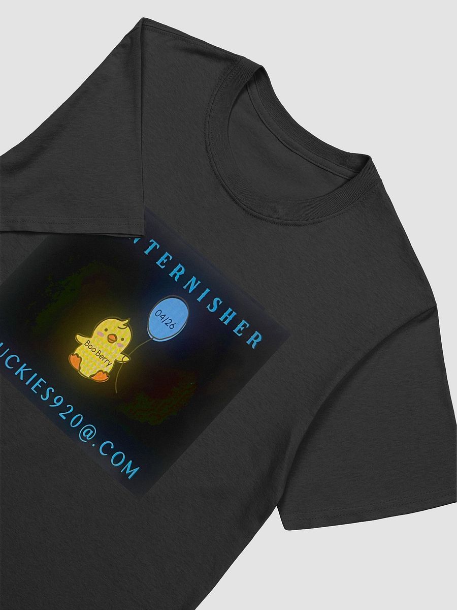 HUNTERNISHER Boo Berry T-Shirt product image (3)