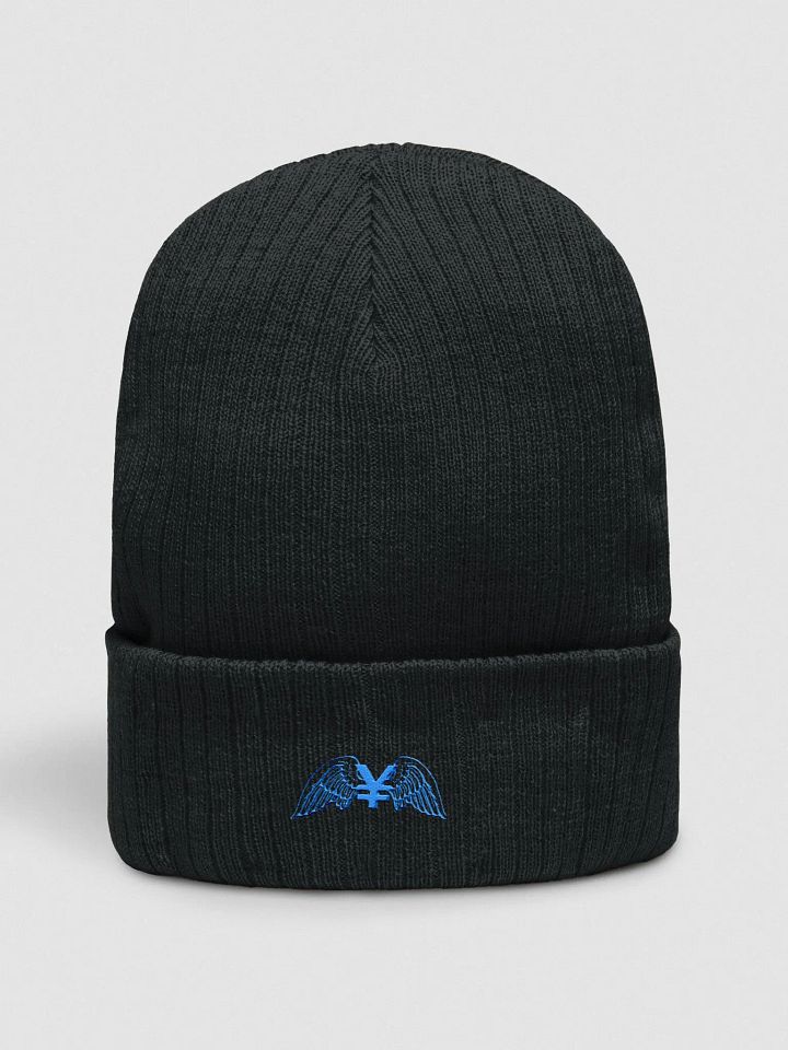 ¥ovon Angelic Blue beanie product image (1)