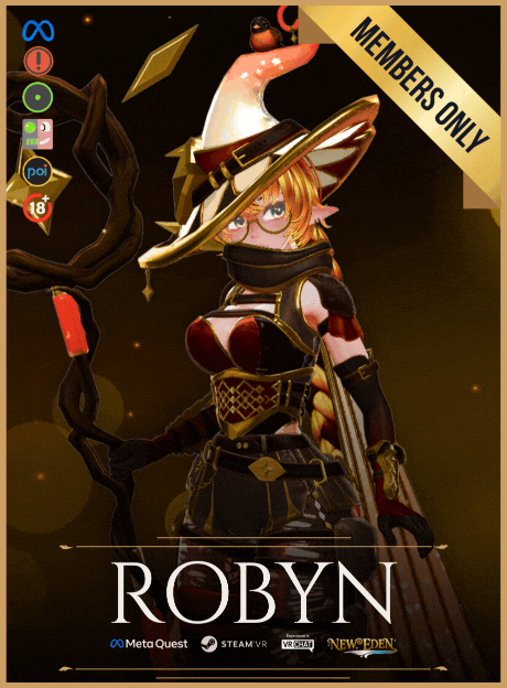 Robyn (Avatar Vault) product image (1)