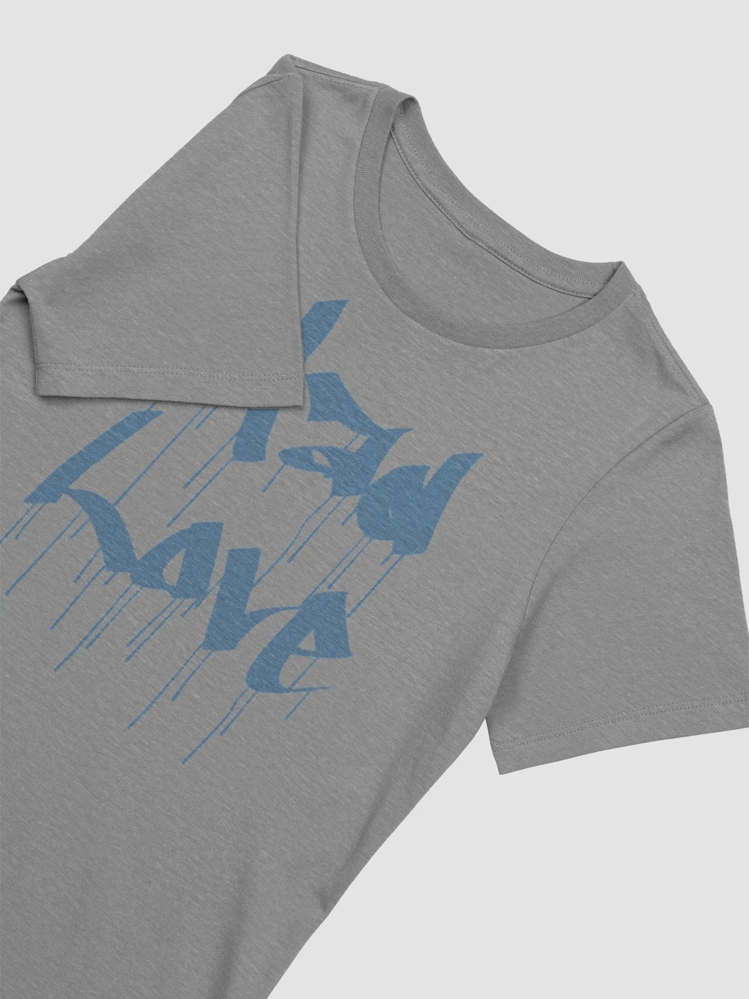 Mad Love Graffiti Women's Relaxed T-Shirt product image (2)