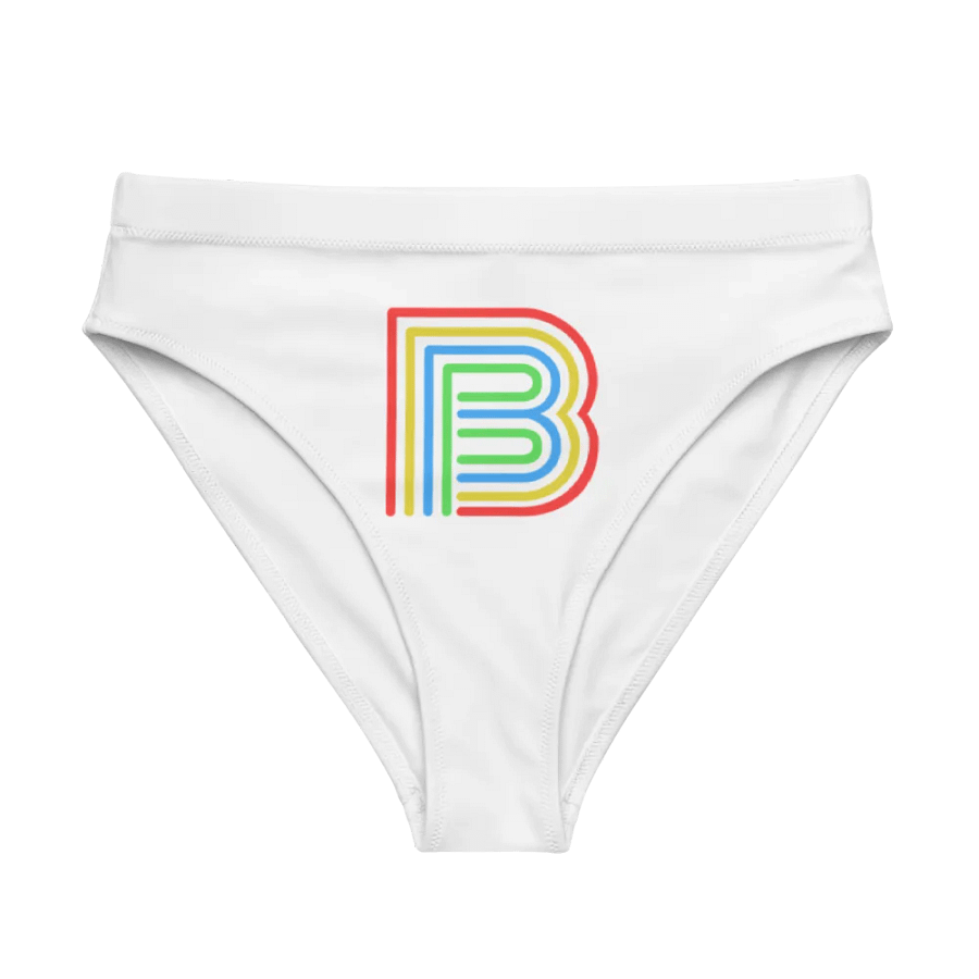 Big Booty Bikini Bottom product image (3)