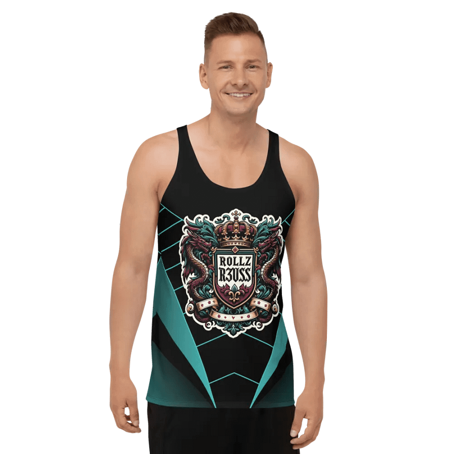 Full Print Tank product image (8)