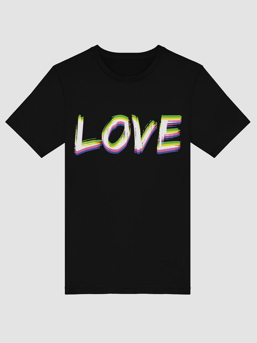 Love EDM Party T-Shirt product image (3)