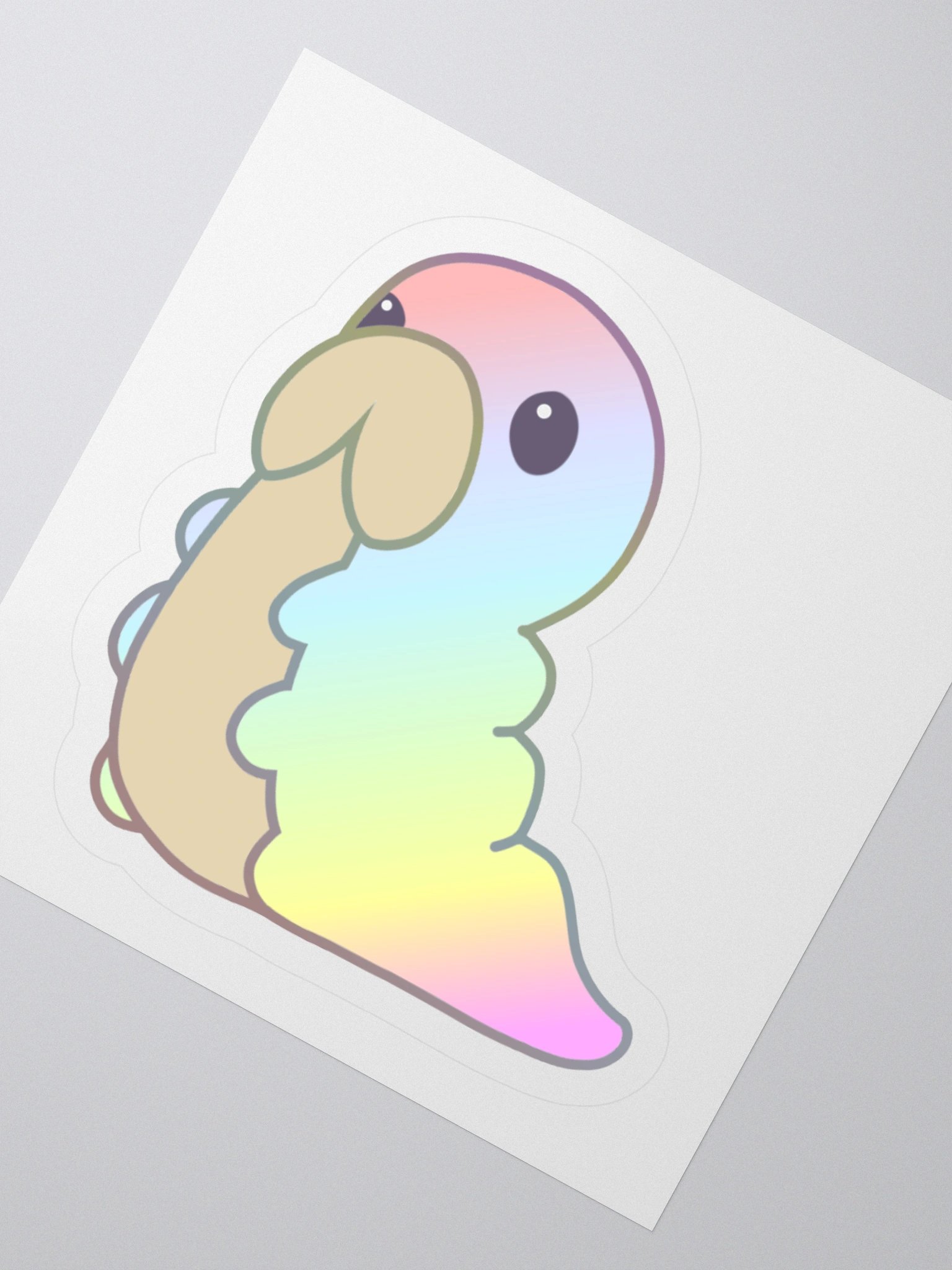 Wiggle With Pride Sticker product image (2)