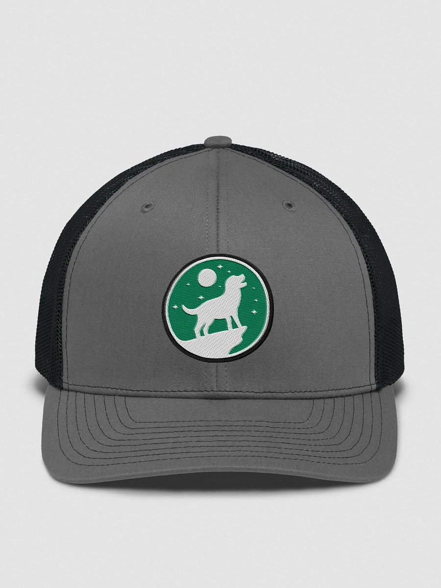Trucker Snapback - The Indecision Lab product image (1)