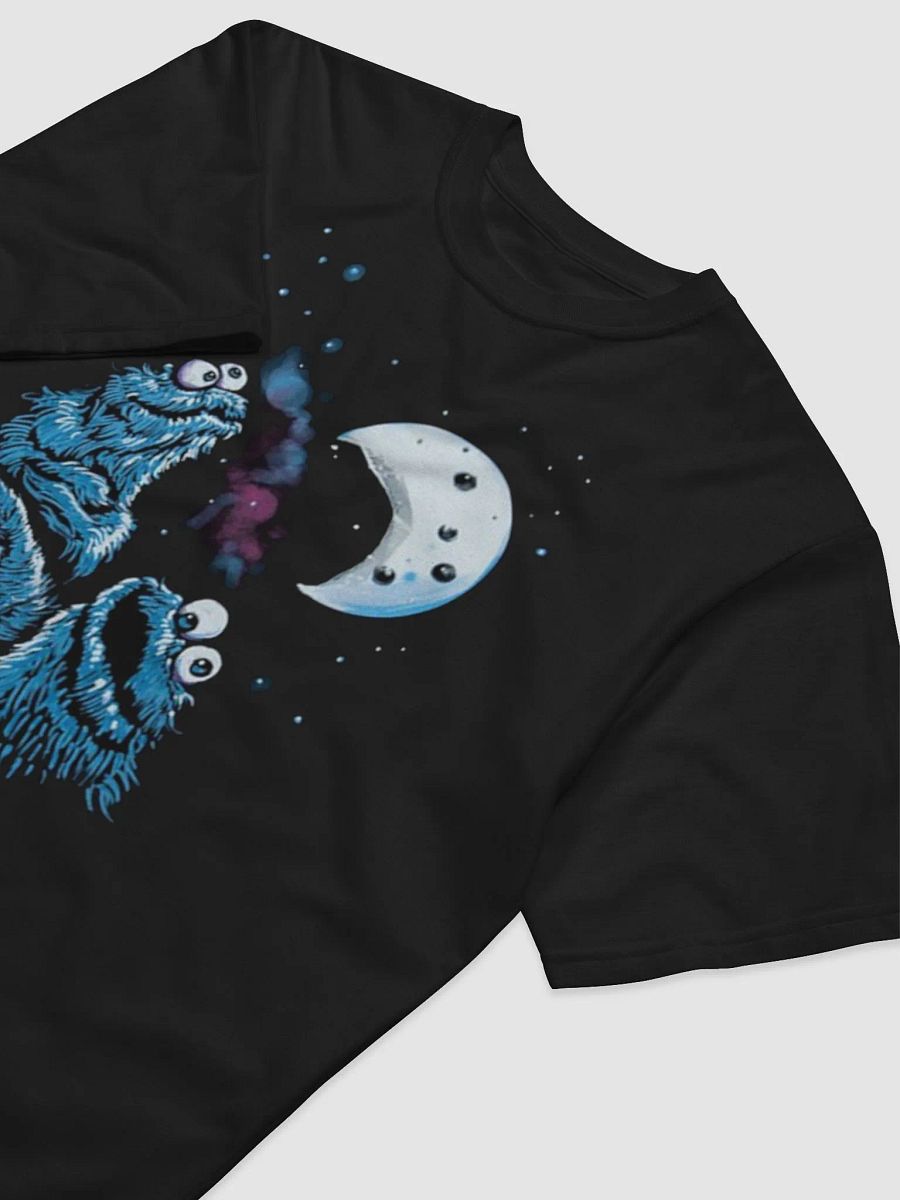Cookie To The Moon T Shirt product image (3)