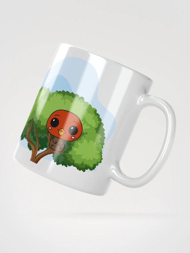 John the Thunderbird Cryptikids Mug product image (6)