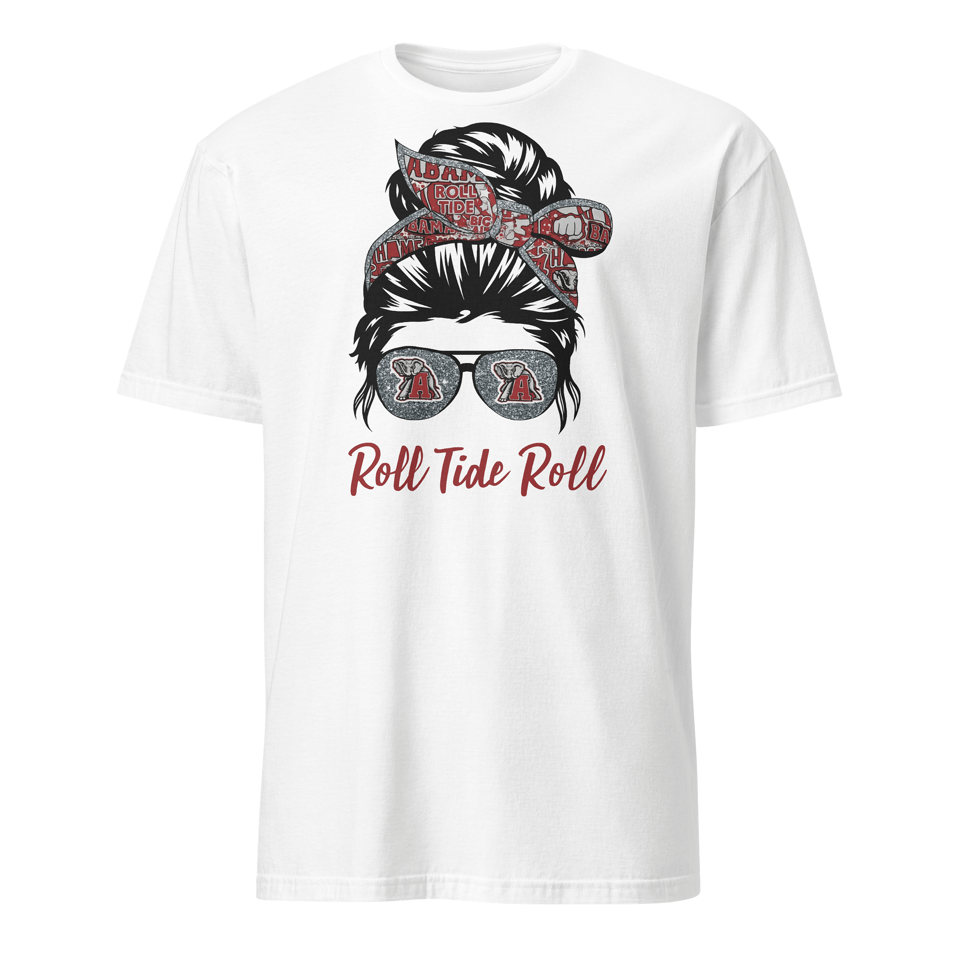 BAMA Roll Tide Illustrated T-Shirt product image (1)