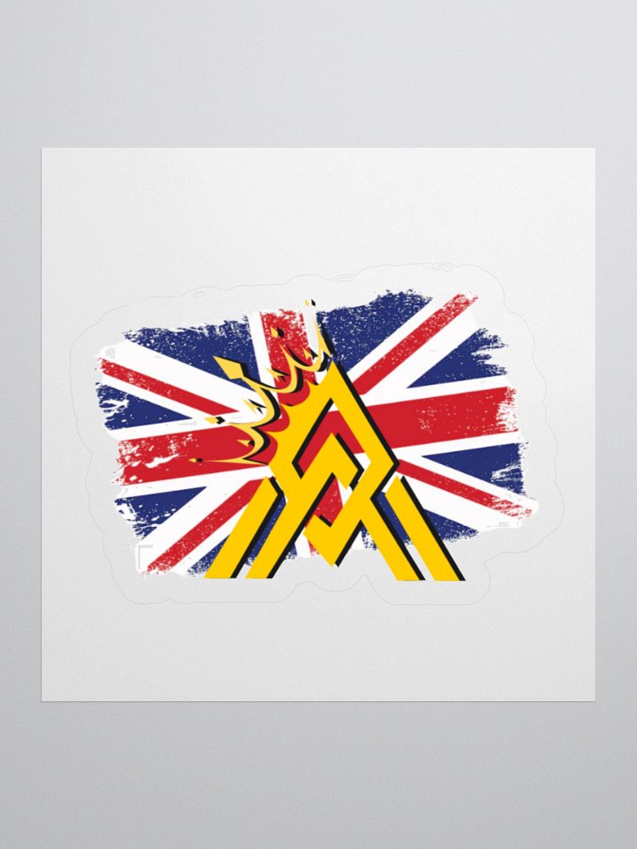 British Sticker product image (1)