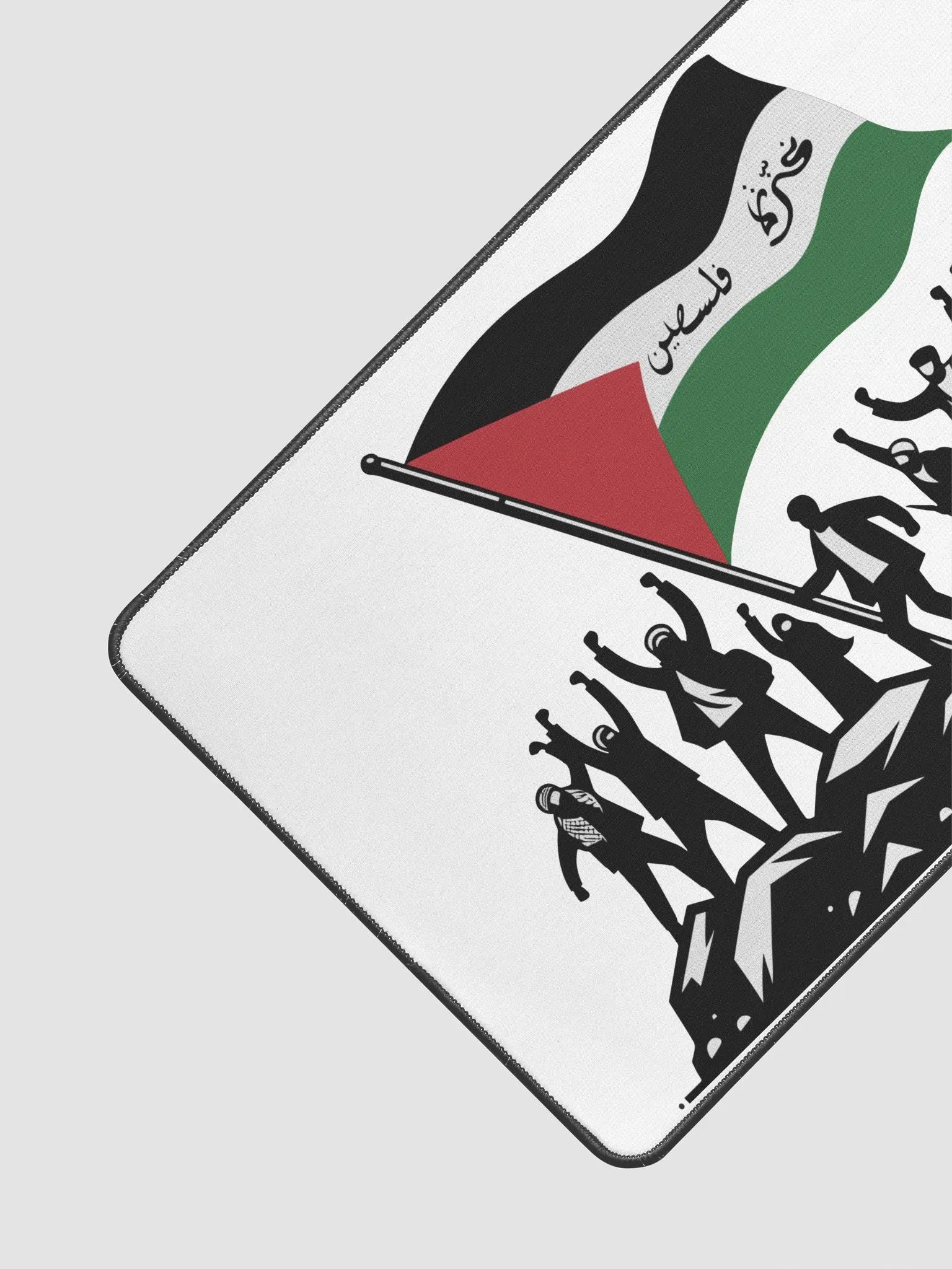 Unity Rises Desk Mat product image (2)