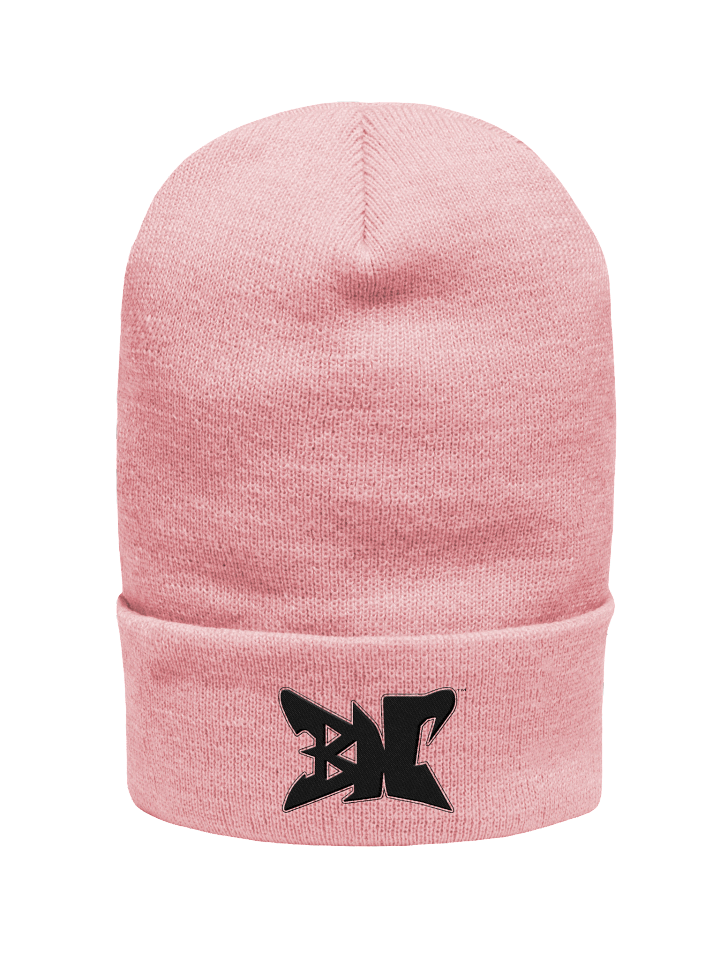 BENNIE NOBLE Premium Pink Beanie product image (1)