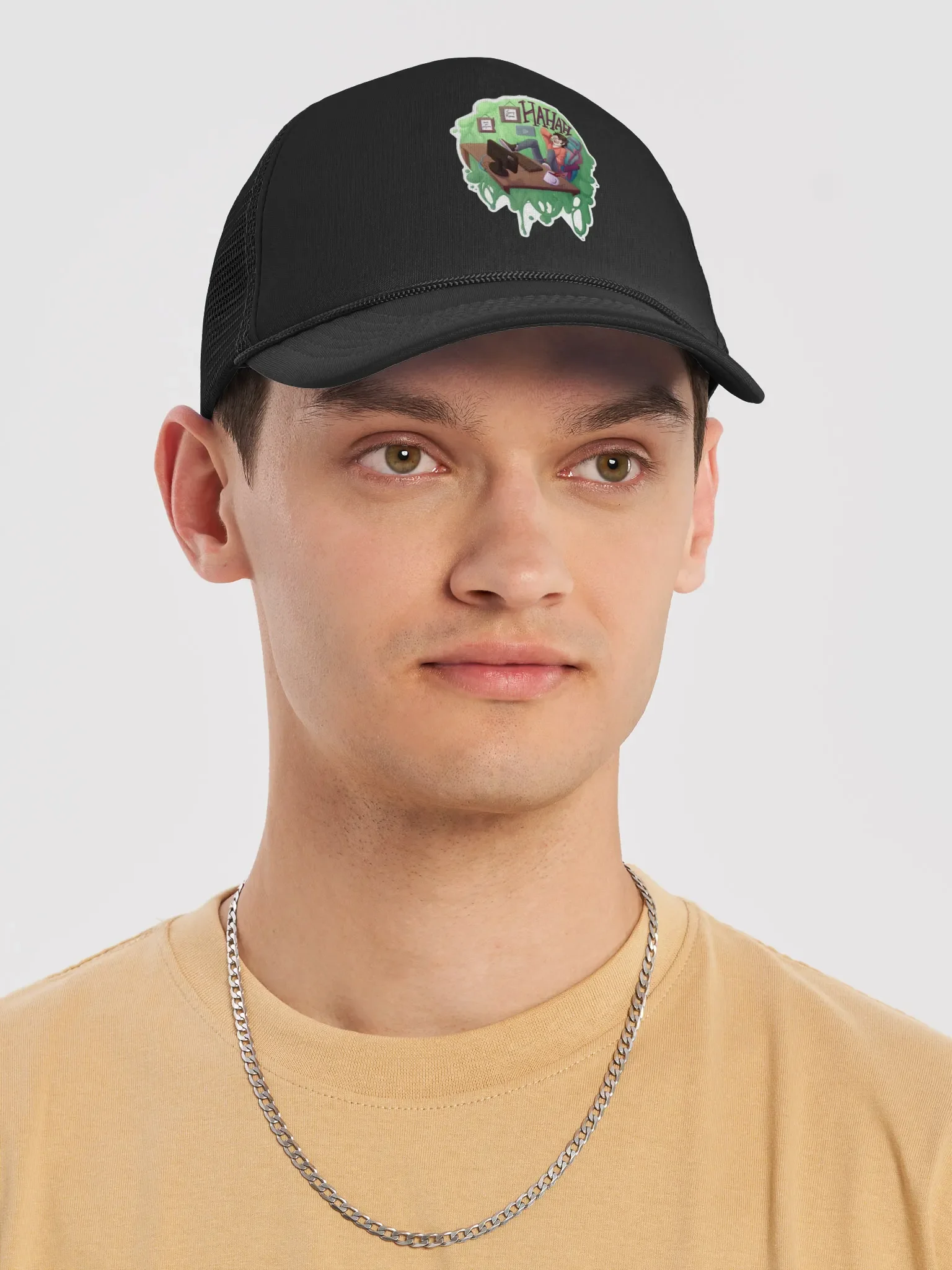 HAHA Hat product image (5)